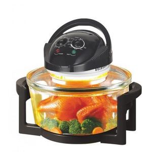 Sokany Infrared Halogen Convection OvenFor A Modern Kitchen-Transparent