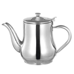 0.5L Stainless Steel Tea Pot (Size 18")
