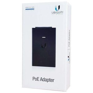 Network Ubiquity 48v poe adaptor injecto