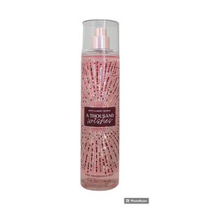 Bath & Body Works A Thousand Wishes Body Mist For Ladies, 236ml