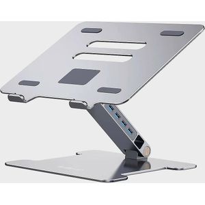 Orico Adjustable Aluminum Laptop Stand 
