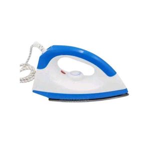 Royal Ceramic Dry Flat Iron - White