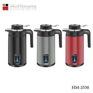 Hoffmans Electric Kettle Hm-2530 - Black