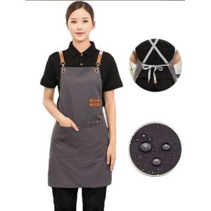  Kitchen Apron – Adjustable, Durable 