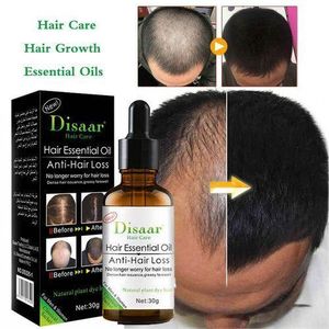 Disaar Hair Growth In Baldness Essential Oil -Anti Hair Loss