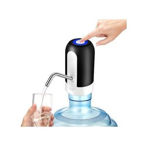 Original Automatic Electric Drinking Water Pump - Black, White