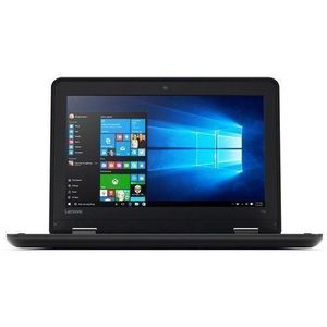 Lenovo 11e Mini Laptop,11.6 Inch Screen, 4GB RAM,500GB HDD (Refurbished) 6months Warranty- Black