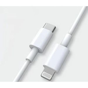 USB-C to Lightning Fast Charging Cable 1M