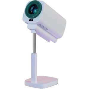 Green Lion Nova 2 Portable Projector, Mini Projector 4K Support, Android 13 Smart TV, 150 ANSI Lumens, 100 Inch Display, WiFi 5G, Bluetooth 5.0, HDMI USB-C PD Input for Outdoor, Home Theater 