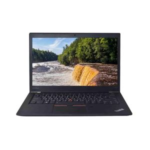 Lenovo Renewed ThinkPad T470, 6th Gen Core i5, 14inch, 8GB RAM, 256GB SSD Black