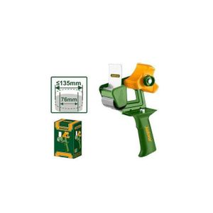 JADEVER Tape Gun Dispenser 135mm Green