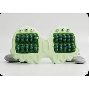 Foot roller  massager -multi 