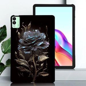 Tecno  MEGAPAD 10.1''HD+, 256GB ROM+4GB RAM, (4G LTE), 13MP, 7000mAh 18W Fast Charge-Grey 