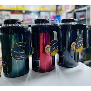 Hoffmans 3L Pacolator(Water Heater)And Flask