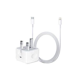 Original  IPhone  USB-C Super Fast Charger With Type-C to Lightening Cable