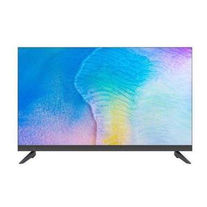 Golden Tech 24" Digital Frameless USB, HDMI Ports HD TV - Black
