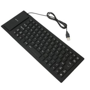 Wired Keyboard -Black