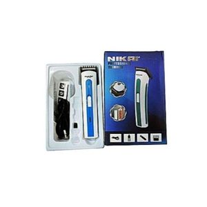 Nikai Original Rechargeable Electric Shaver - Blue,White Or Green