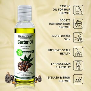 Dr Meinaier Beauty Skincare Castor Oil