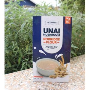 1Kg of Mushroom Porridge