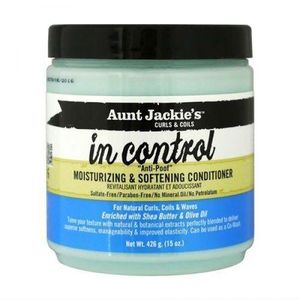 Aunt Jackie'S In Control Moisturizing & Softening Conditioner - 15oz....