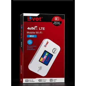 BVOT Potable wireless mobile MiFi