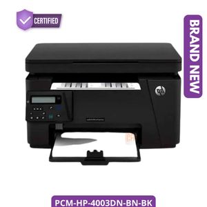 Hp LaserJet Pro 4003dn Brand New Duplex Network Laser Printer