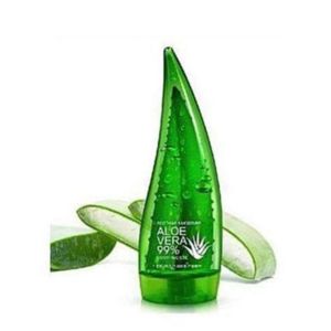 Fruit Of The Wokali Aloe Vera Body Moisturizing Gel, 260 mls 99%