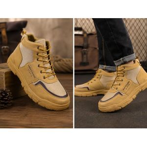Mens-boots-high-top-riding-boots-outdoor-sports-shoes-casual-hiking-boots-