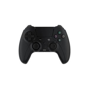  GAMING PS4 WIRELESS CONTROLLER WITH MACRO AND TURBO KEYS PDX610- BLACK