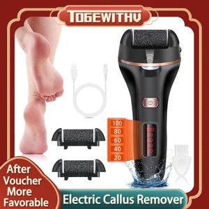 Callus Shaver, Foot Shaver Callus Remover for Feet Hand Care with Foot  File, 10pcs Blades, Foot File Head and Dead Skin Storage Cover (15Pcs in  Total)