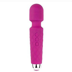 Dildo Portable Electric Vibrator for Women