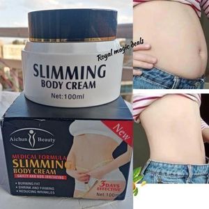 Medical Formula Slimming Body Cream Aichun Beauty (100% Original