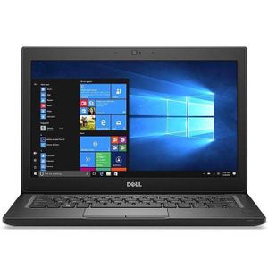 DELL Latitude 7270 – Core i5 6th Gen - 8GB RAM - 256GB SSD - Business Laptop - Student Laptop - Laptop for Programming & Light Graphics - Refurbished Business Laptop