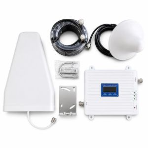 Mobile Network Booster – Improves Weak Phone Signal & 4G Internet- Whitr