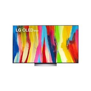 LG OLED BX 55" 4K Smart TV - Black