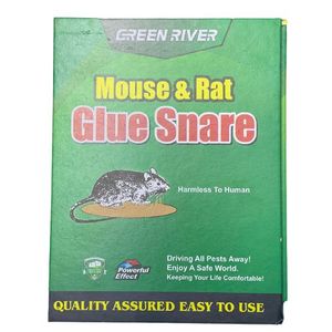 6/12pcs Mouse Traps For Home, Safe And Reusable Rat Traps, Humane Mice  Traps For House, Indoor Chipmunk Trap, Pest Control Supplies