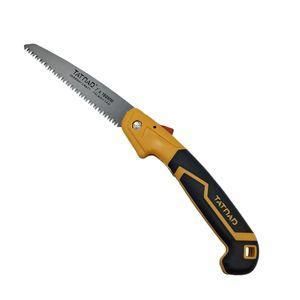 11-inch (270mm) straight pruning saws designed for gardening and cutting wood