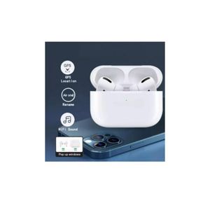 Airpods Wireless Bluetooth Earphones-white