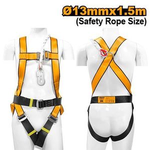 INGCO HSH501502 - Safety Harness - Orange