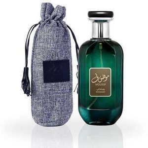 Ard Al Zaafaran Mousuf Ramadi Eau De Perfum For Men ,100ML