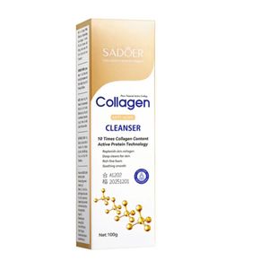 SADOER Collagen Anti-Aging Face Cleanser