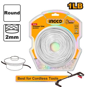 INGCO ALS2001 Trimmer Line - Orange