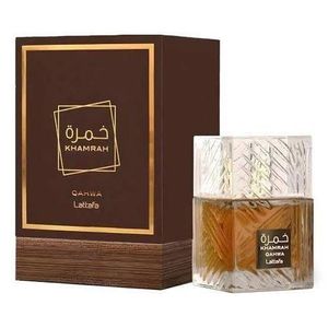 Lattafa Khamrah Qahwa EDP Perfume For Men, 100ml