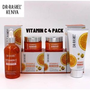 Dr. Rashel Vitamin C 4Pack