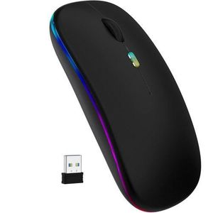 Original Wireless Bluetooth Mouse for Laptop (Bluetooth 5.1 + USB)