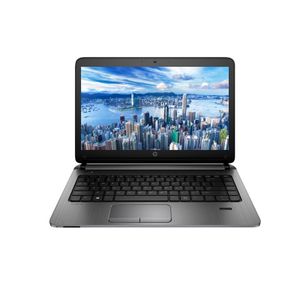 Hp Intel Core i5 2Ghz,8GB Ram 500GB HDD 14"Windows 11- Pro -Black,Renewed