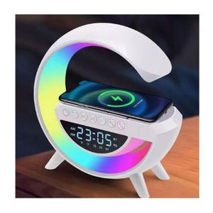 Wireless HIFI Bluetooth Speaker Equipped With Mobile Wireless Fast Charging