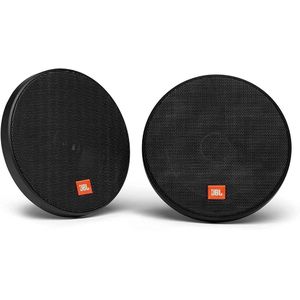JBL Stage2 634 6.5" (160mm) 40W RMS 250W Peak 3-Way Car Speaker Set - Powerful Upgrade for Factory Sound System Clear High-End Frequenciespeaker Car Vehicle Audio System Set  