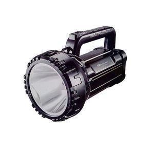 Multifunction outdoor rechargeable search light